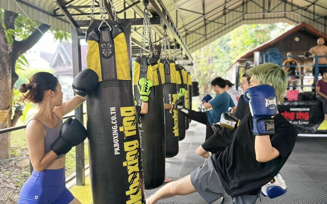 Discover the Ultimate Muay Thai Experience in Chiang Mai