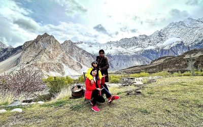 เสน่ห์ที่ซ่อนอยู่ของปากีสถาน