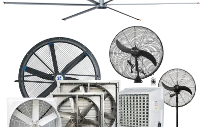 10 พัดลมอุตสาหกรรม ยูโรคูล น่าใช้ ประหยัดไฟ ปี 2026