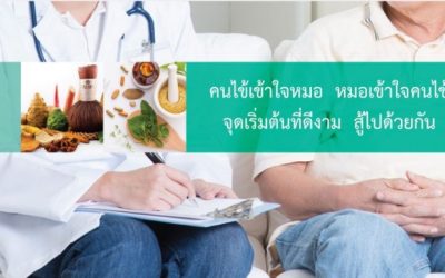 ศูนย์บริการแพทย์ทางเลือก เชียงใหม่ ทางเลือกใหม่ของการดูแลสุขภาพกายและใจ