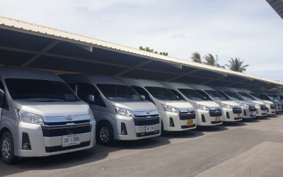 Smooth Sailing: How to Transition Comfortably from Ship to Shore in Thailand