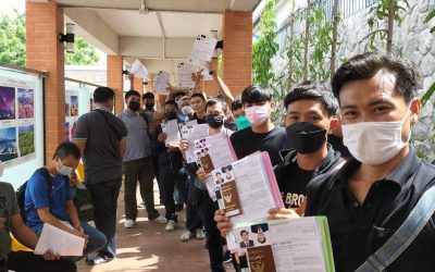 เปิดประตูสู่โอกาสใหม่: ทำไม “ไต้หวัน” ถึงเป็นจุดหมายปลายทางยอดนิยมของแรงงานไทย