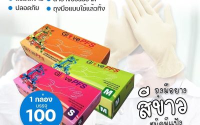 คู่มือการเลือกซื้อถุงมือสำหรับผู้ประกอบการ: ปลอดภัย มั่นใจ ควบคุมต้นทุนได้จริง