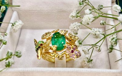 The Timeless Charm of Artisanal Style: Why Wearable Art is Captivating Modern Fashion