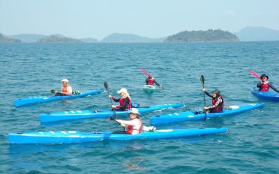 Surfski Kayak Thailand: ประสบการณ์พายเรือระดับพรีเมียมในเมืองไทย
