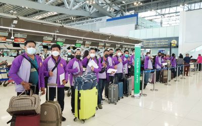 หางานไต้หวัน 2026 โอกาสทำงานต่างประเทศ รายได้ดี และขั้นตอนที่ควรรู้ก่อนเดินทาง
