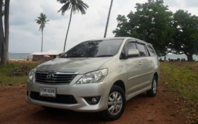 How to Choose the Best Service for Booking Taxi Laem Chabang to Bangkok